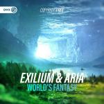 Cover: Exilium & Aria - World's Fantasy