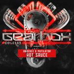 Cover: Anderex &amp; Mutilator - Hot Sauce