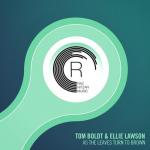 Cover: Tom Boldt &amp; Ellie Lawson - As The Leaves Turn To Brown