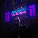 Cover: Arcando - Still Be Friends