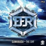 Cover: Sunhiausa - The Sky