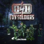 Cover: Gunz for Hire - Toy Soldiers