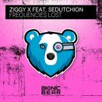 Cover: Ziggy X - Frequencies Lost