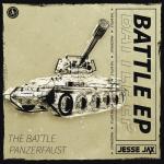 Cover: Jax - The Battle