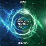 Cover: Oryon &amp; Navion - Mistakes