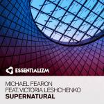 Cover: Michael Fearon feat. Victoria Leshchenko - Supernatural