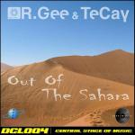 Cover: R. Gee & TeCay - Out of the Sahara (Yanny & Analyzer Remix)
