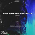 Cover: Crvvcks - Only When The Night Falls
