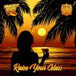 Cover: Sinister Seven &amp; AALYX - Raise Your Glass