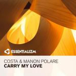Cover: Costa & Manon Polare - Carry My Love