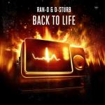 Cover: D-sturb - Back To Life