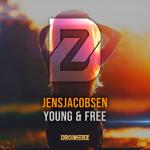 Cover: JensJacobsen - Young & Free