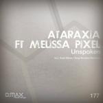 Cover: Ataraxia ft. Melissa Pixel - Unspoken