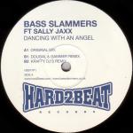 Cover: Bass Slammers feat. Sally Jaxx - Dancing With An Angel