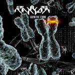 Cover: Raxyor - Genetic Code