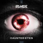 Cover:  - Haunted Eyes