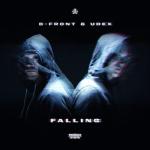 Cover: B-Front &amp; Udex - Falling