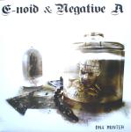 Cover: Negative A - DNA Hunter