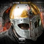 Cover: La Teigne - Golden Heart
