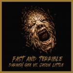 Cover: Dariush Gee vs. Jason Little - Hello Amanda