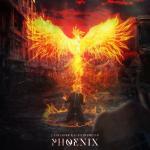 Cover: J-Stranger &amp; Caitlin Potter - Phoenix