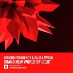 Cover: Jericho Frequency - Brand New World Of Light