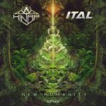 Cover: Hinap & Ital - New Humanity