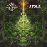 Cover: Hinap &amp; Ital - New Humanity