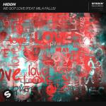Cover: HIDDN - We Got Love