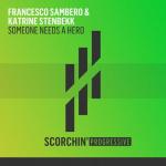 Cover: Katrine Stenbekk - Someone Needs A Hero