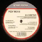 Cover: Man - Backbiter