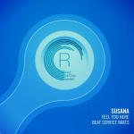 Cover: Susana - Feel You Here (Beat Service Remix)
