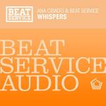 Cover: Ana Criado &amp; Beat Service - Whispers