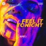 Cover: Serzo - Feel It Tonight