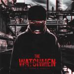 Cover: Dj Thera - The Watchmen