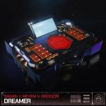 Cover: Sagan - Dreamer