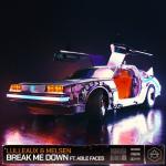 Cover: Lulleaux - Break Me Down