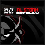 Cover: AL Storm - Count Dracula