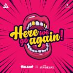 Cover: The Straikerz - Here We Go Again