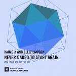 Cover: Kaimo K & Ellie Lawson - Never Dared To Start Again