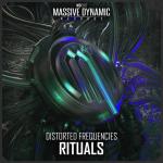 Cover: Distorted Frequencies - Rituals