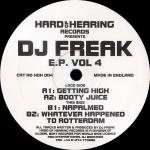 Cover: DJ Freak - Napalmed