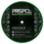 Cover: Freqax - The Witch