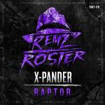 Cover: X-Pander - Raptor