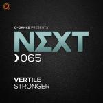 Cover: Vertile - Stronger