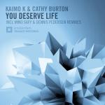 Cover: Cathy Burton - You Deserve Life
