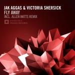 Cover: Jak Aggas & Victoria Shersick - Fly Away