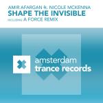 Cover: Amir Afargan - Shape The Invisible