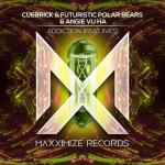 Cover: Cuebrick &amp; Futuristic Polar Bears &amp; Angie Vu Ha feat. IIVES - Addiction