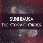 Cover: Sunhiausa - The Cosmic Order